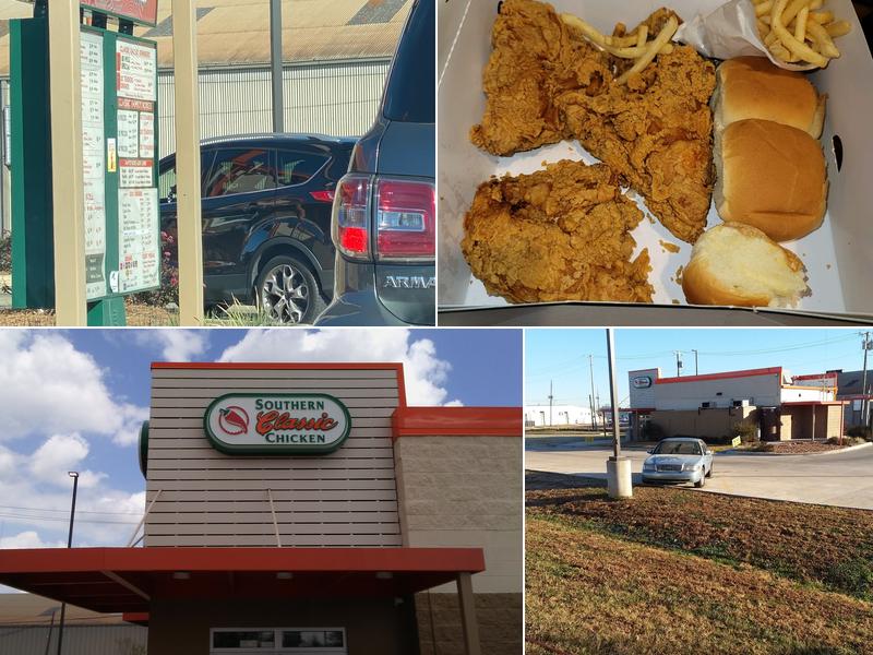 Southern Classic Chicken