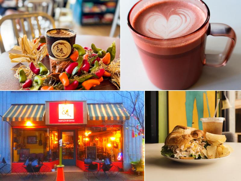 Tamp & Grind 828 4th St, Alexandria