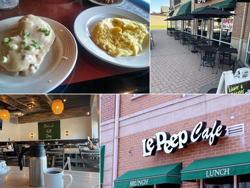 Le Peep Breakfast & Lunch