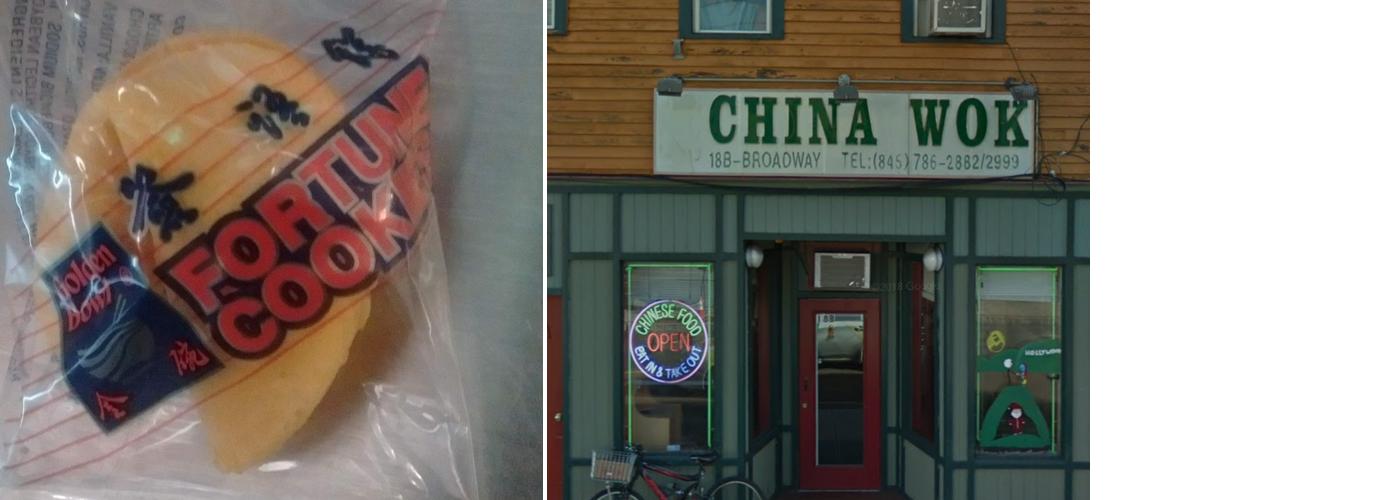 China Wok oF Haverstraw