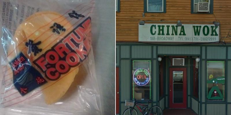 China Wok oF Haverstraw