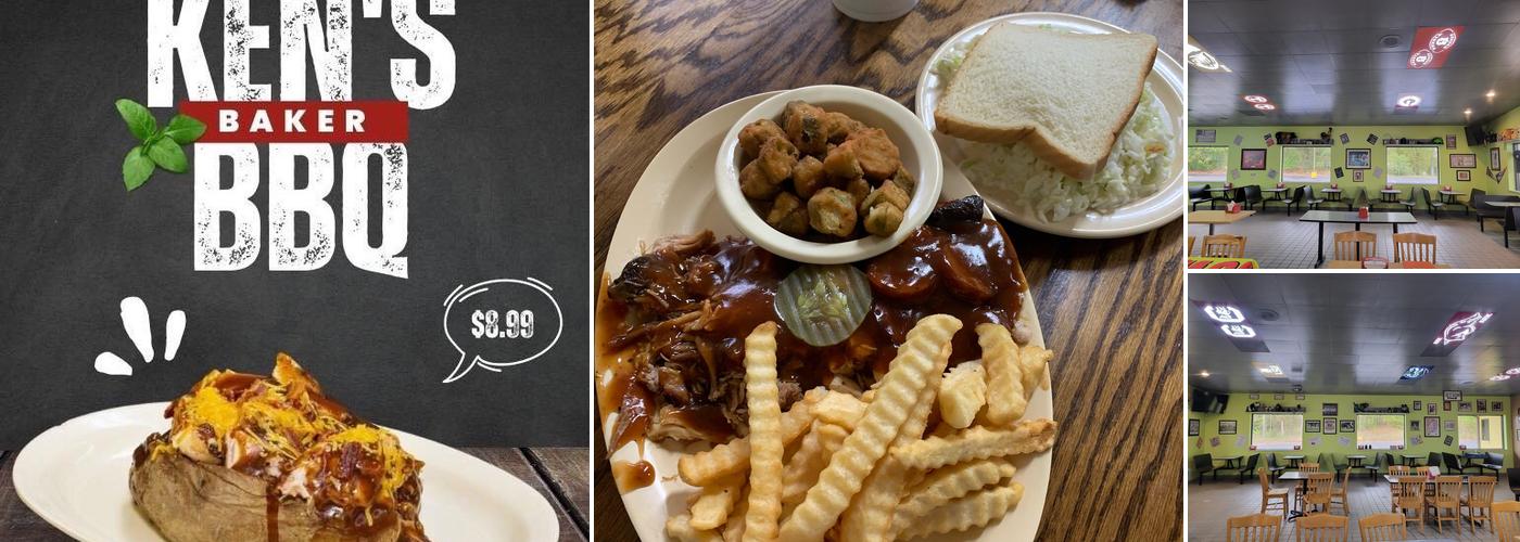 Ken's Hickory Pit Barbecue