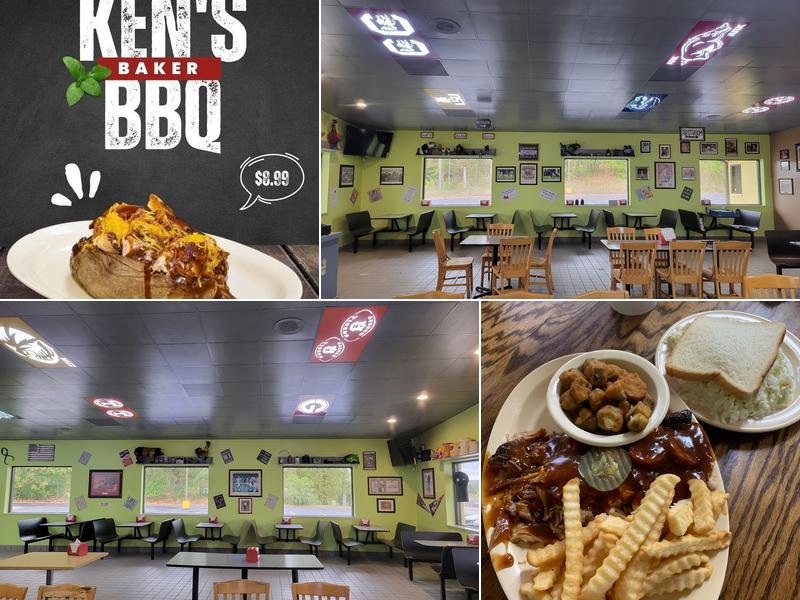 Ken's Hickory Pit Barbecue 4437 Pinson Valley Pkwy, Birmingham