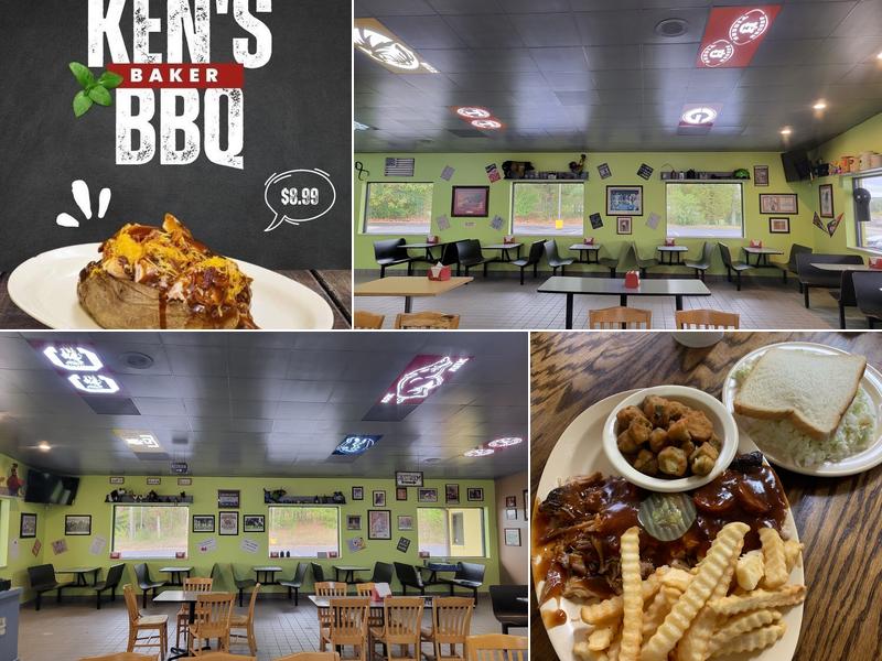 Ken's Hickory Pit Barbecue