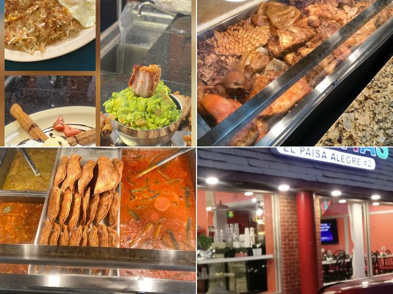 El Paisa Alegre #2 El Original