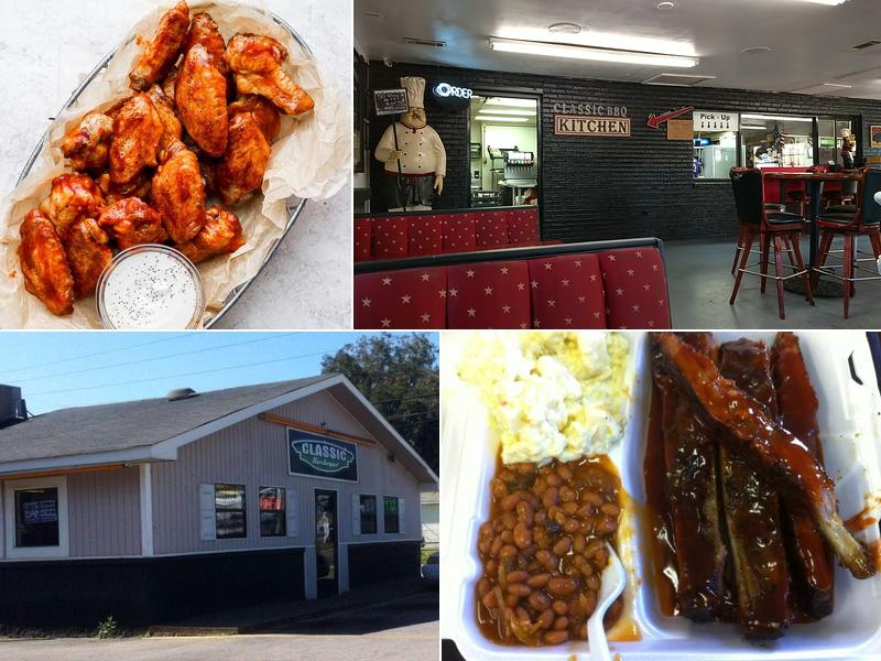 Classic Burger & BBQ Inc 1732 15th St N, Bessemer