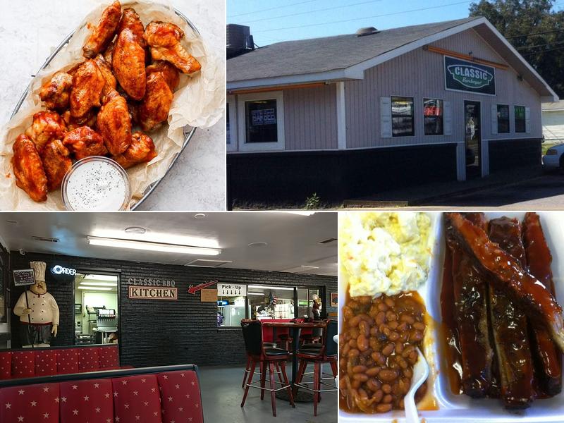 Classic Burger & BBQ Inc 1732 15th St N, Bessemer