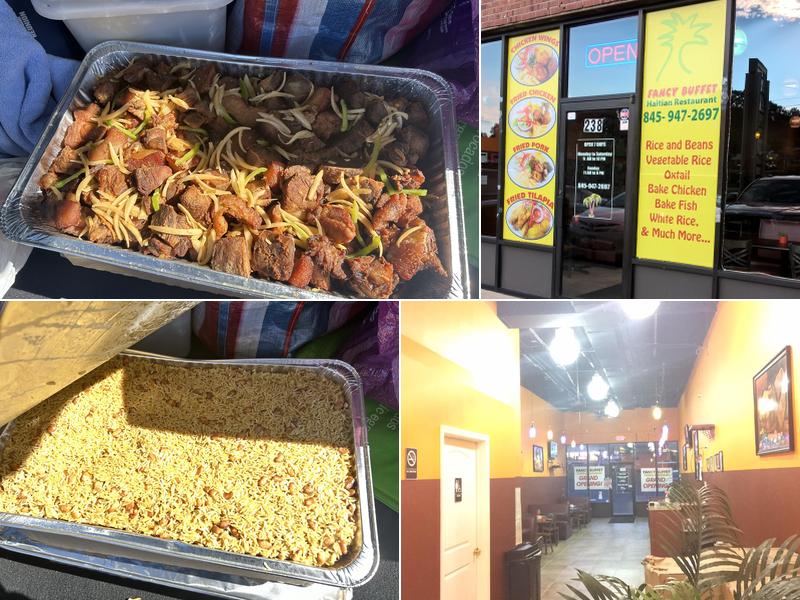 Fancy buffett 242 Rte 9W, Haverstraw