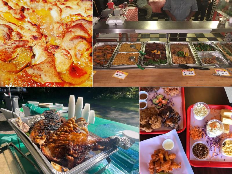 Big Daddy's Home Plate BBQ