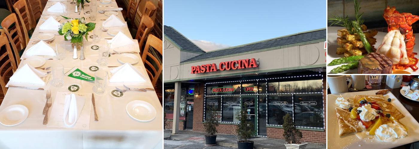 Pasta Cucina of Stony Point NY