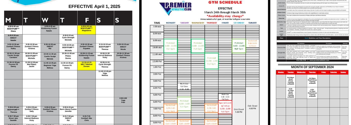 Valerio's Restaurant Menu