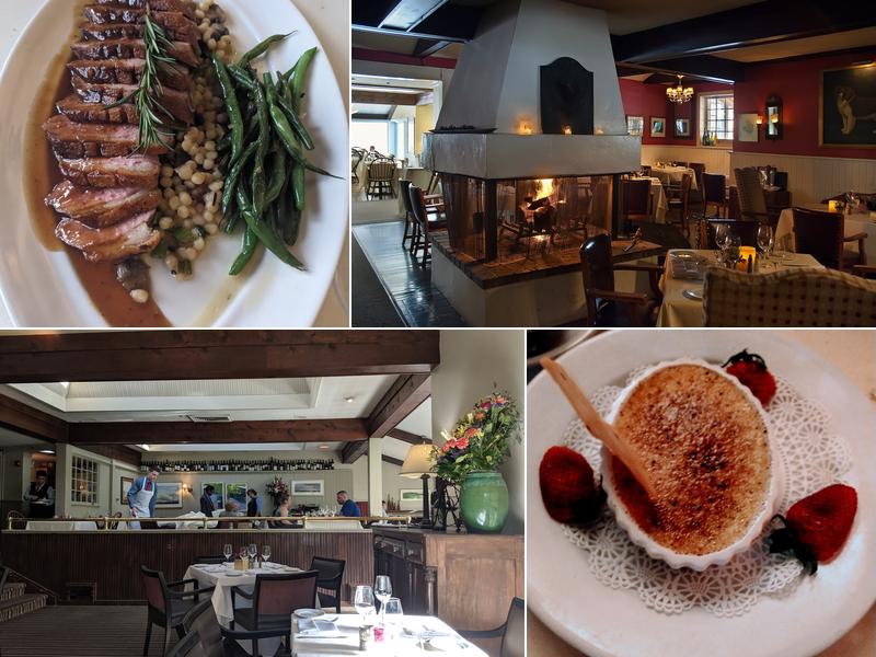 Restaurant X & Bully Boy Bar