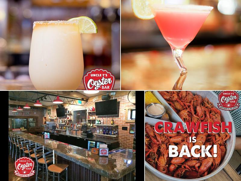 Uncle T's Oyster Bar