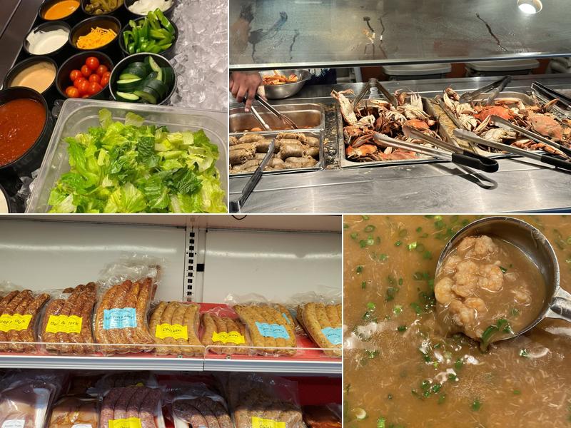 Lagneaux's 445 Ridge Rd, Lafayette