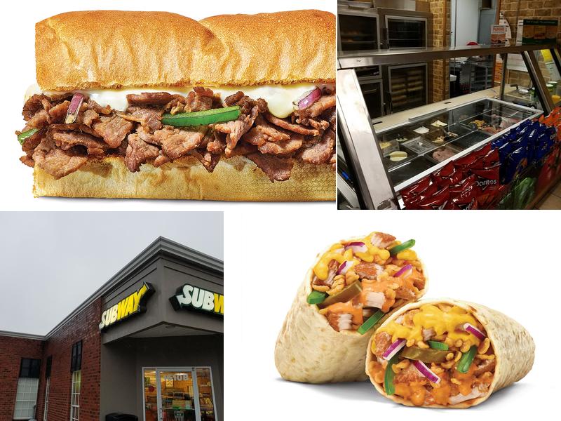 Subway 1610 B, St Mary St, Scott