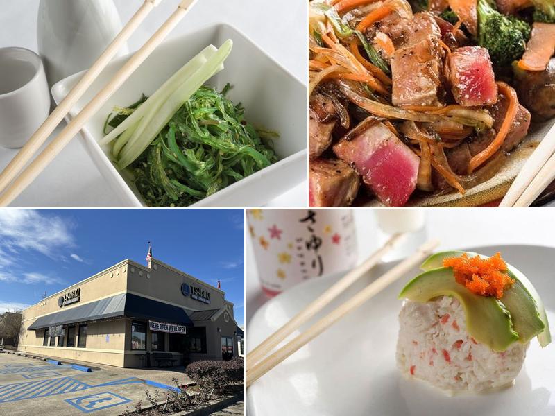 Tsubaki Sushi & Hibachi by Koi