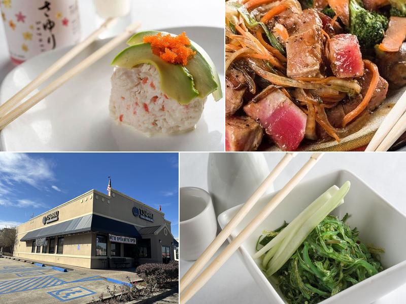 Tsubaki Sushi & Hibachi by Koi