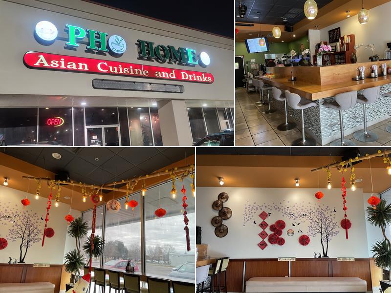 Pho Home 120 Curran Ln, Lafayette