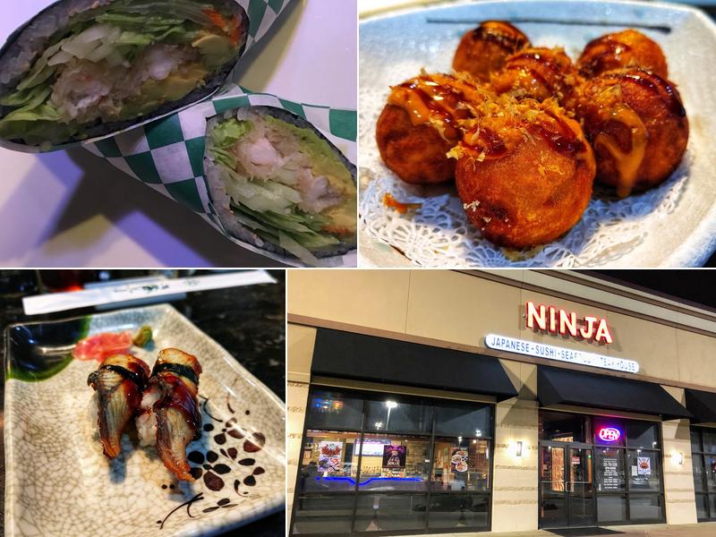 Ninja Japanese Sushi & Steak House