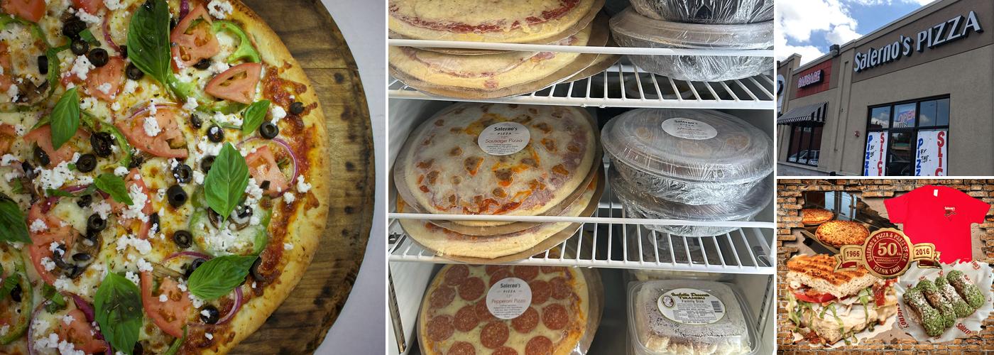 Salerno's Pizza of Lyons