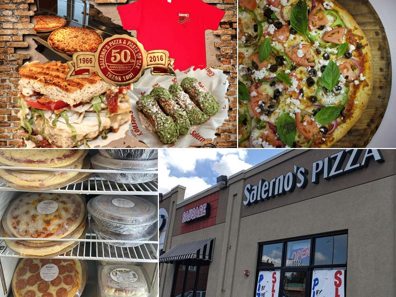 Salerno's Pizza of Lyons