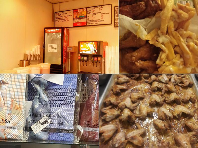 Wings Plus 18 Phillips Dr, Midfield