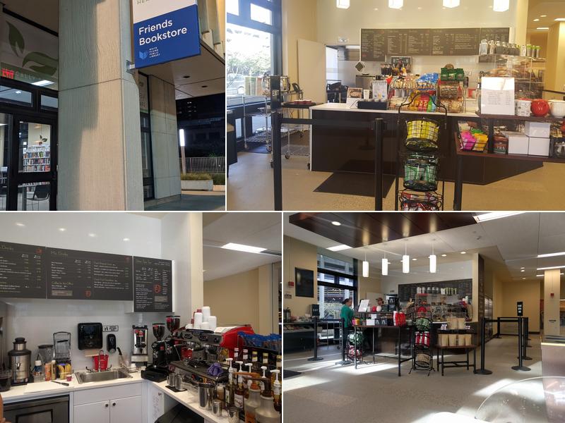 Everyday Healthy Cafe @ White Plains Library