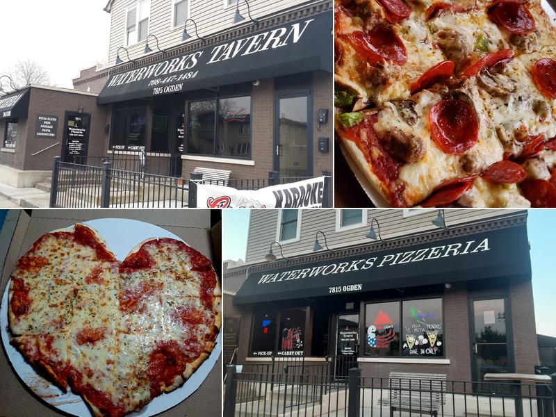 Waterworks Pizzeria & Tavern