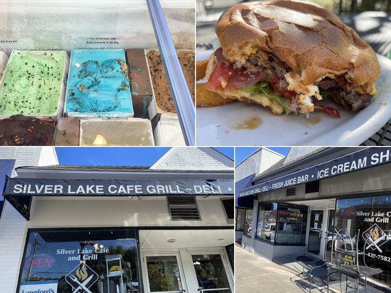 Silver Lake Cafe & Grill