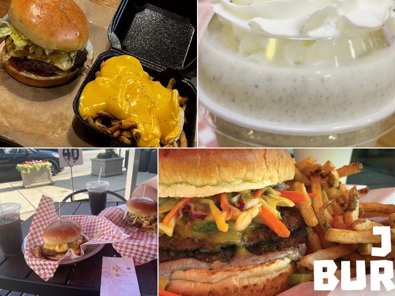 Burger MooVment 7512 W North Ave, Elmwood Park