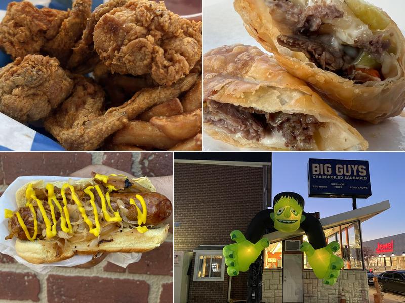 Big Guy's Catering 7021 Roosevelt Rd Unit 2, Berwyn