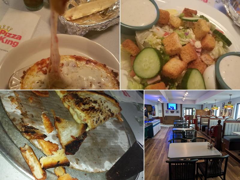 Pizza King 1904 S Anderson St, Elwood