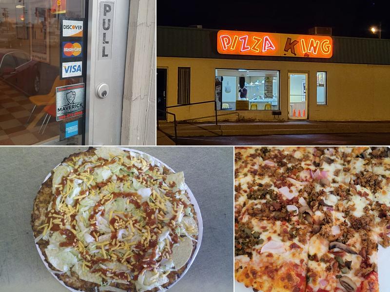 Pizza King Kokomo - South