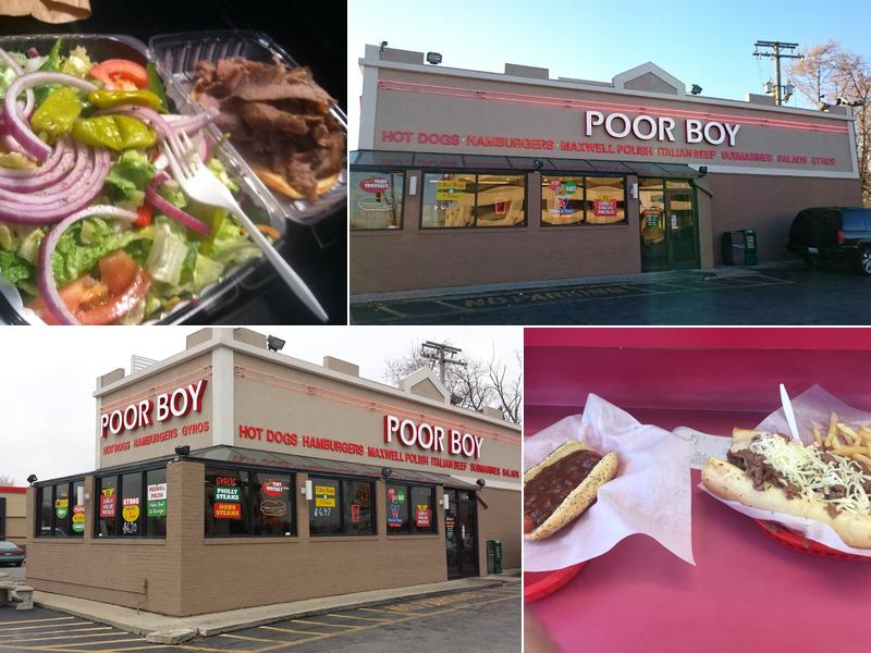 Poor Boy 101 Roosevelt Rd, Maywood