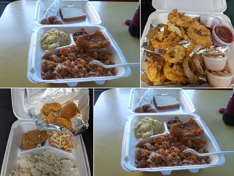 Cajun Burger 2421 LA-13, Crowley