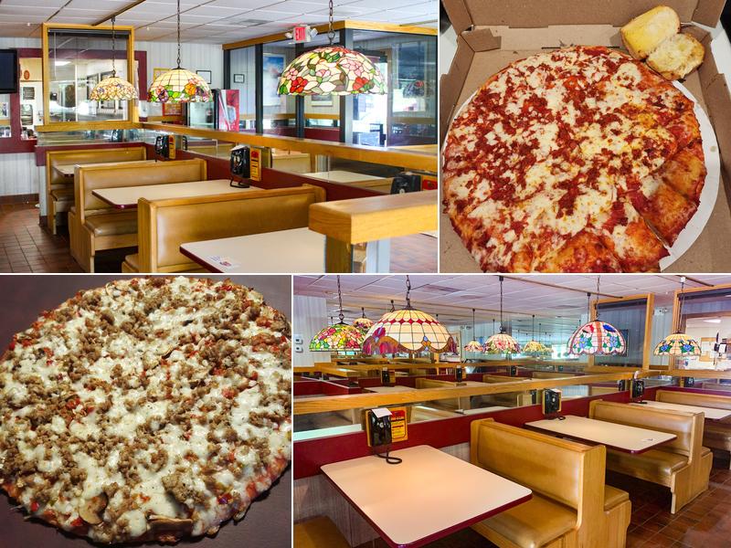 Pizza King 14 Harbourtown Center, Noblesville