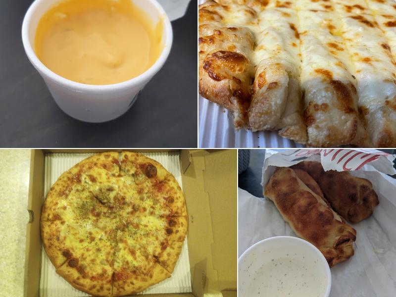 Hometown Pizza 3901 IN-47, Sheridan