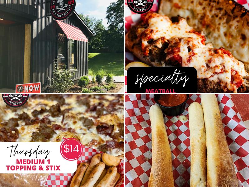 Greek's Pizzeria of Westfield