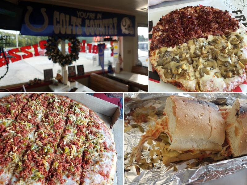Tark's Pizza 429 S California St, Galveston
