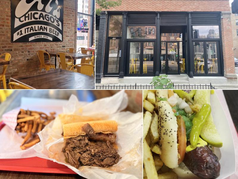 Al's #1 Italian Beef