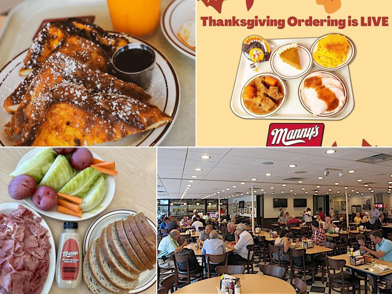 Manny's Cafeteria & Delicatessen