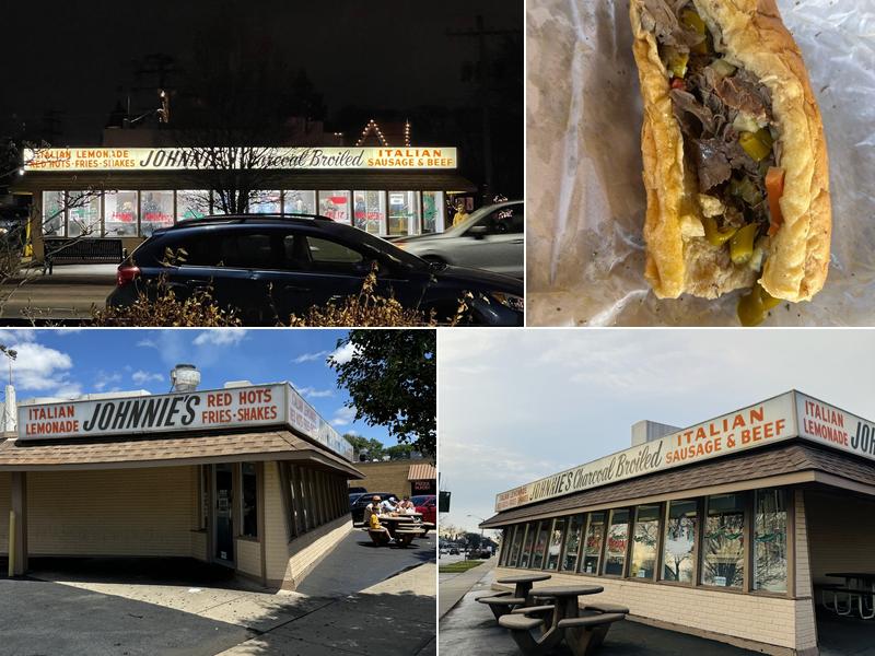 Johnnie's Beef 7500 W North Ave, Elmwood Park