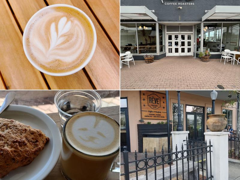 Rêve Coffee Lab River Ranch