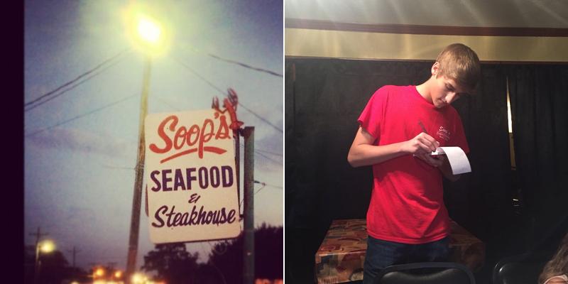 Soop's Seafood & Steak House