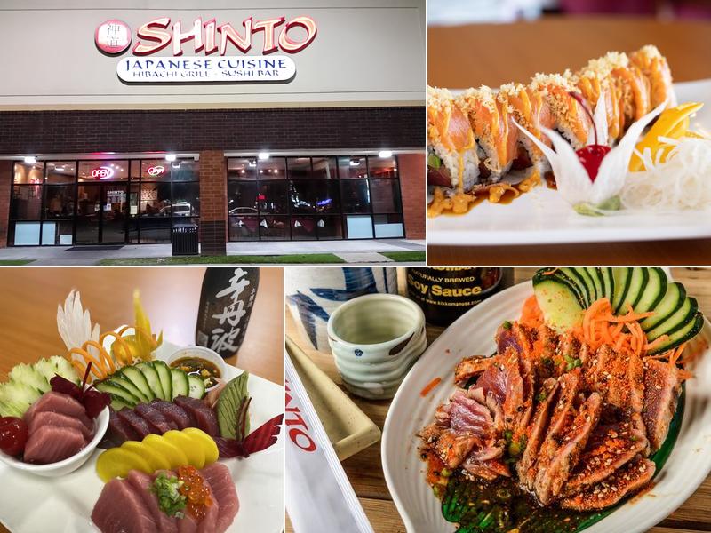 Shinto Japanese Restaurant 3810 Ambassador Caffery Pkwy #300, Lafayette