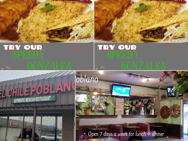 El Chile Poblano Restaurant