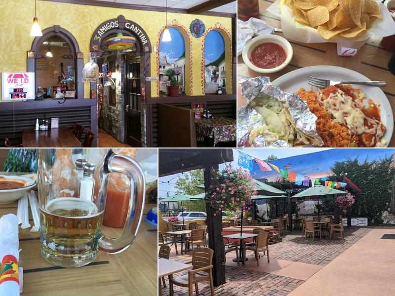 3 Amigos Mexican Grill