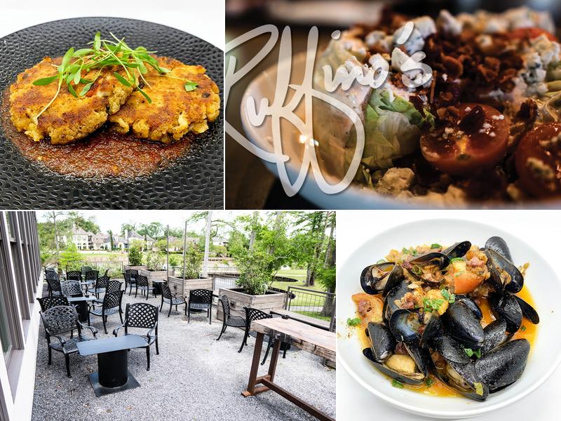 Ruffino's On The River 921 Camellia Blvd, Lafayette
