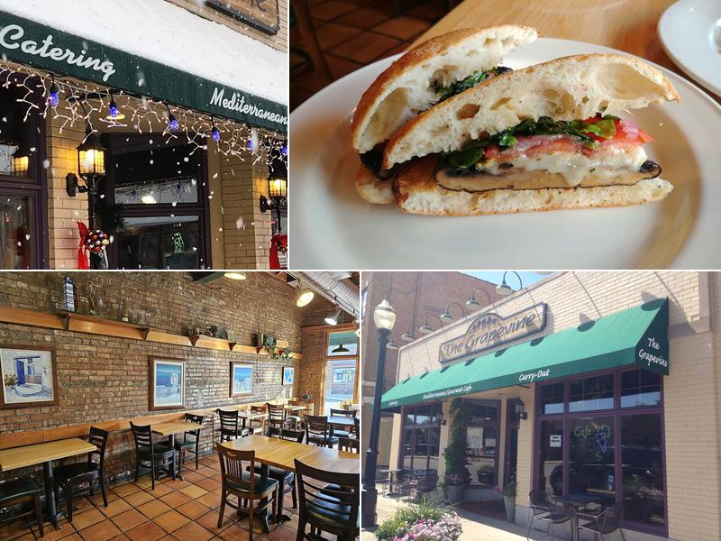 Grapevine Mediterranean Gourmet Cafe