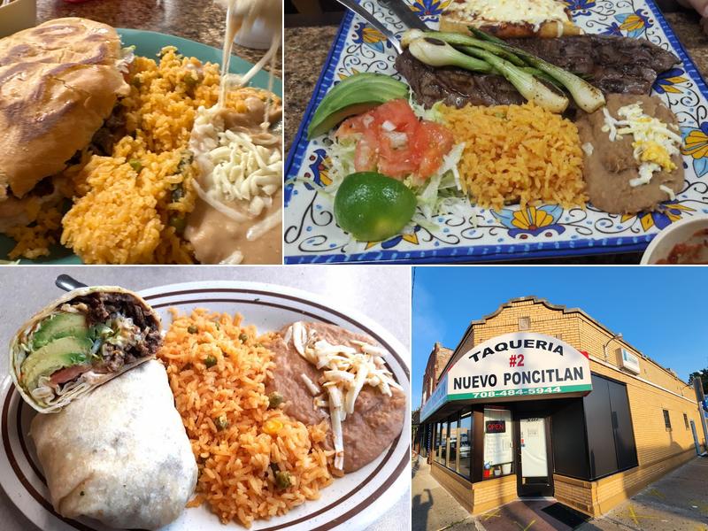 Nuevo Poncitlan 6322 W 26th St, Berwyn